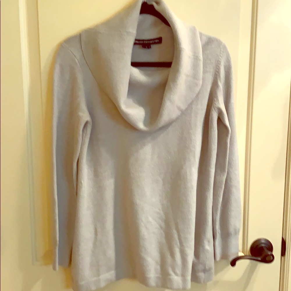 French Connection Cowl Neck Tunic